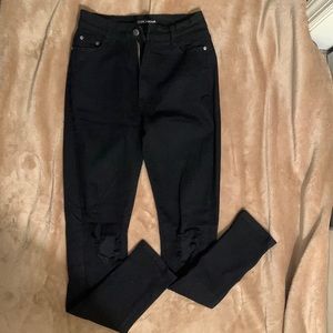 Fashion Nova Skinny Jean